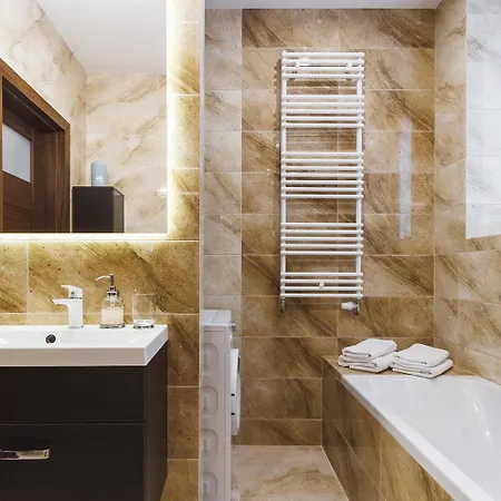 Two Bedroom - Rzeszowska 8 Street Apartamento Cracóvia