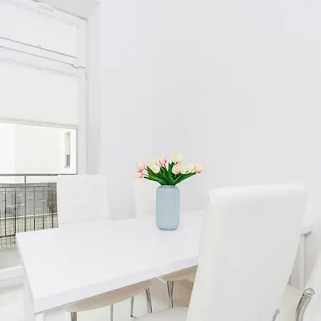 Two Bedroom - Rzeszowska 8 Street Apartment Krakow
