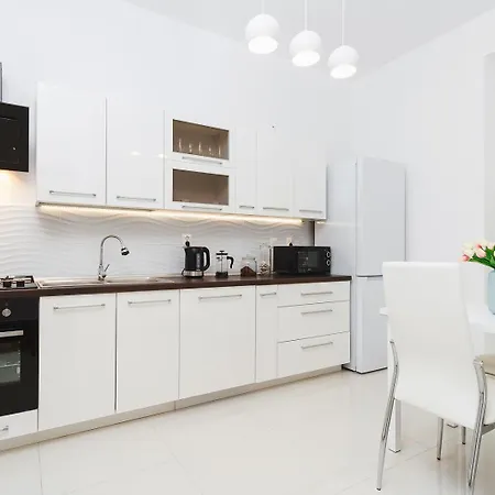 Apartment Two Bedroom - Rzeszowska 8 Street *