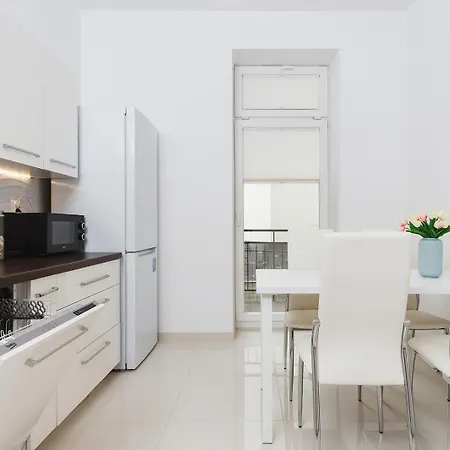 Lumina Gold - 2Br For 8 - Kazimierz アパート *