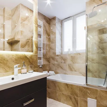 Lumina Gold - 2Br For 8 - Kazimierz *