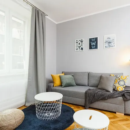 Two Bedroom - Rzeszowska 8 Street Krakow