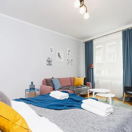 Lumina Gold - 2Br For 8 - Kazimierz アパート *