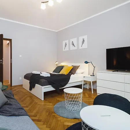 アパート Lumina Gold - 2Br For 8 - Kazimierz