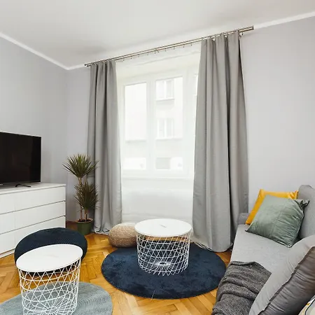 Lumina Gold - 2Br For 8 - Kazimierz アパート クラクフ