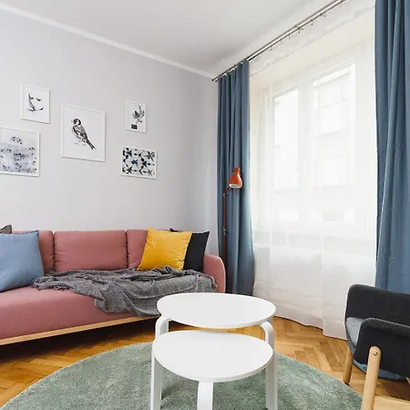 Two Bedroom - Rzeszowska 8 Street Apartment *