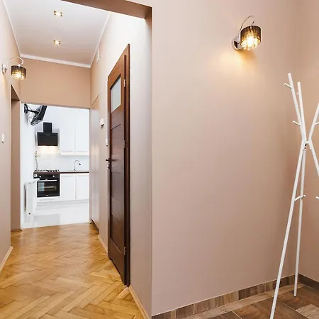 Apartment Two Bedroom - Rzeszowska 8 Street *