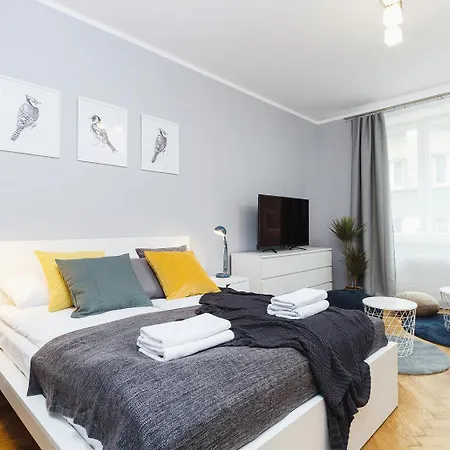 Two Bedroom - Rzeszowska 8 Street
